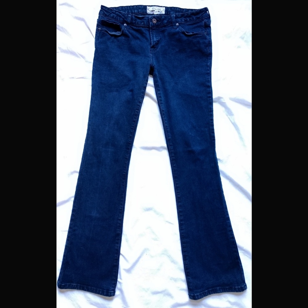Heritage 1991 indigo blue denim jeans